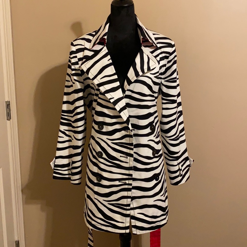Trench Coat